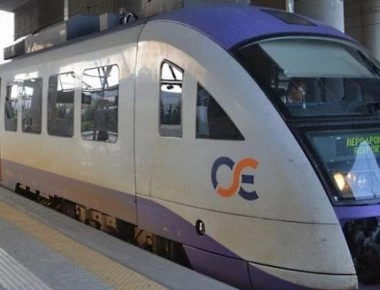 Εκτός λειτουργίας θα παραμείνουν τρένα και προαστιακός στις 7 και 8 Ιουνίου